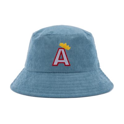 custom corduroy bucket hat