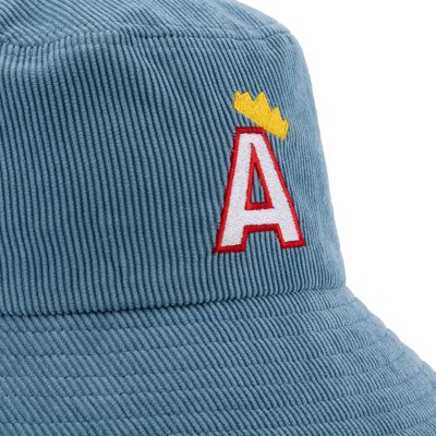 custom corduroy bucket hat