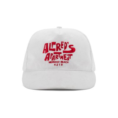 custom 5 panel cap alfreds