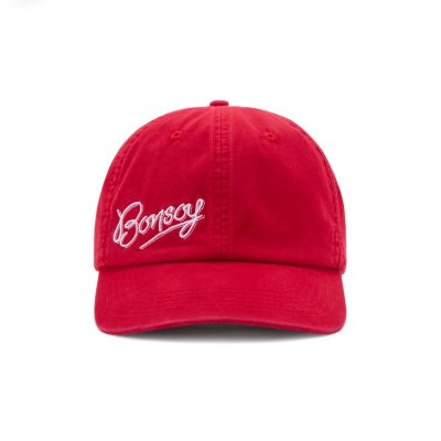 Custom 6 Panel Unstructured Cap