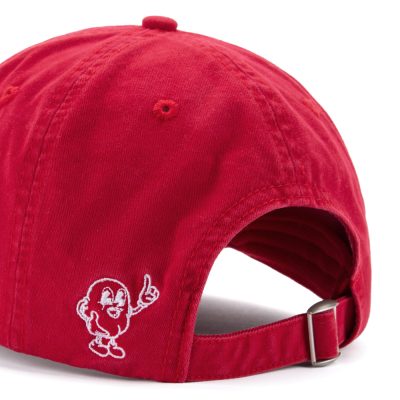 Custom 6 Panel Unstructured Cap