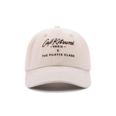 Custom 6 Panel Unstructured Cap