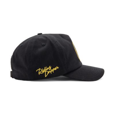 custom 5 panel cap