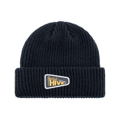 custom cuff beanie
