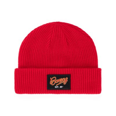 custom beanie