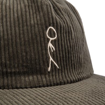 custom corduroy cap