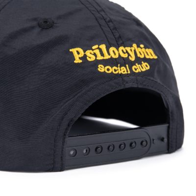 custom nylon cap