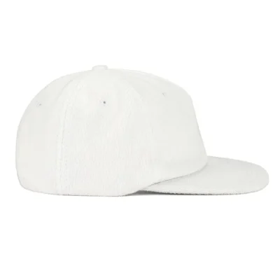 custom terry towelling cap
