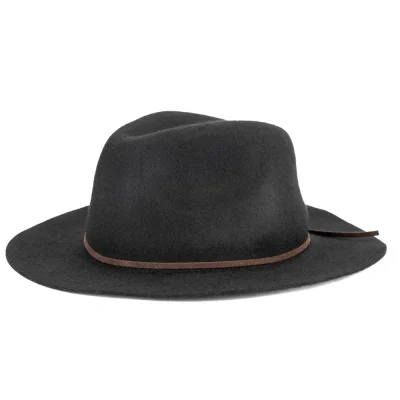 custom felt hat