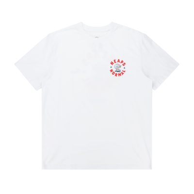 custom recycled cotton tshirt