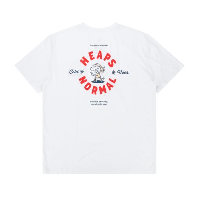 custom recycled cotton tshirt
