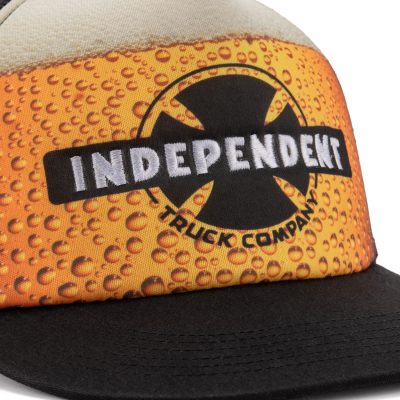 custom trucker cap
