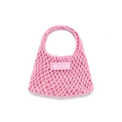 custom cotton rope bag