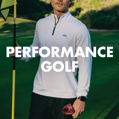 CUSTOM GOLF APPAREL