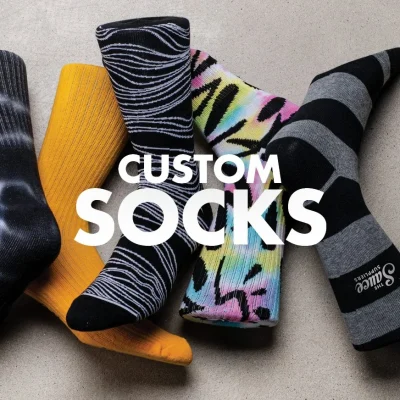 custom socks supplier