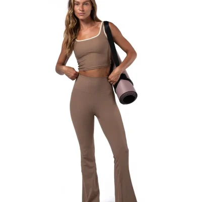 custom yoga sets