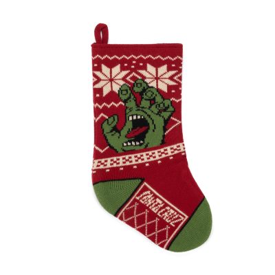 custom christmas stocking