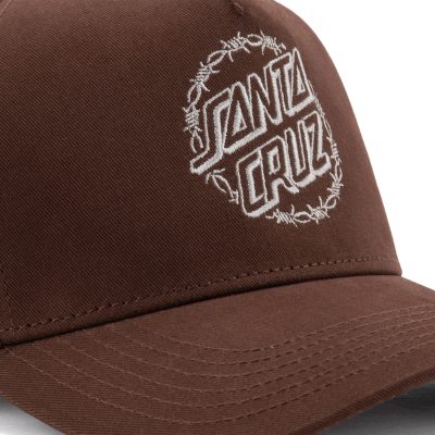 custom snap back cap