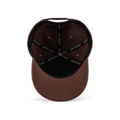 custom snap back cap