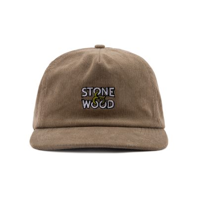 custom 5 panel cord cap