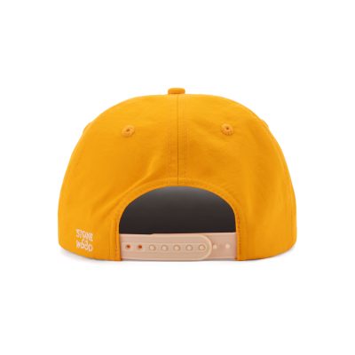 Custom Nylon 5 Panel Cap