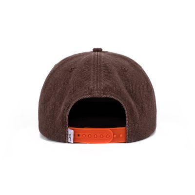 custom 5 panel snap back cap