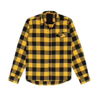 custom flannel shirts