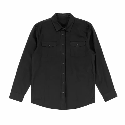 custom mens long sleeve shirt