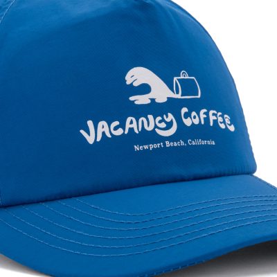custom 5 panel nylon cap