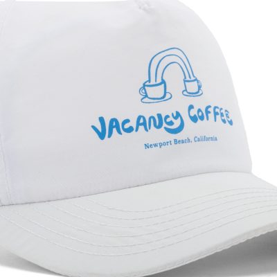 custom 5 panel nylon cap