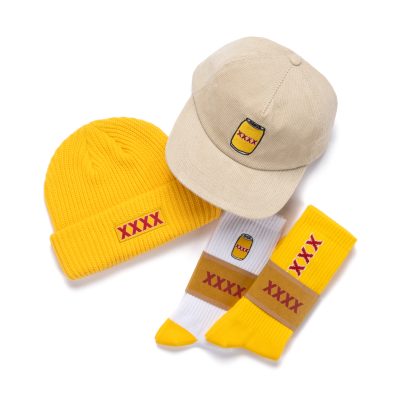 organic cotton caps socks and beanies