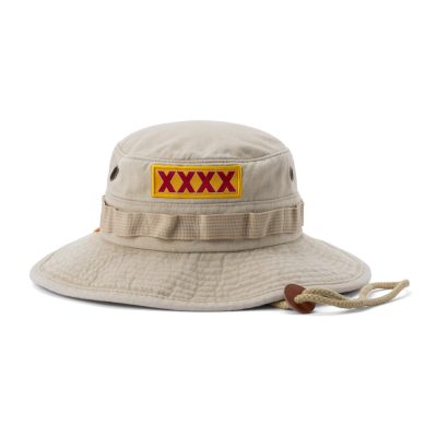 custom organic cotton boonie bucket hat