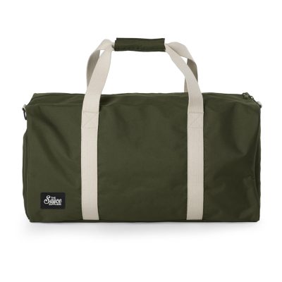 custom duffle bag