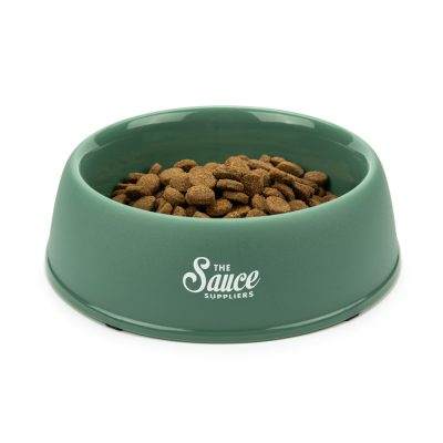 custom pet food bowl