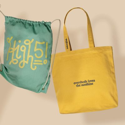custom tote bag supplier