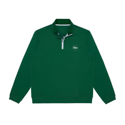 custom quarter zip supplier