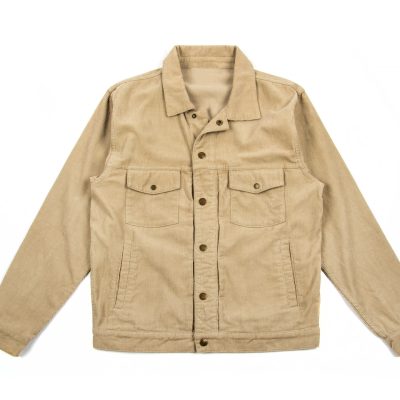 custom corduroy jacket