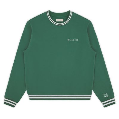 custom crew neck sweater