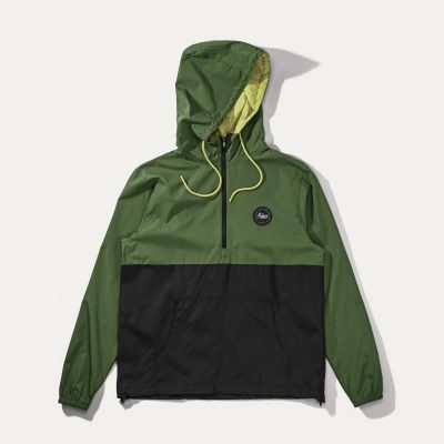 custom nylon jacket