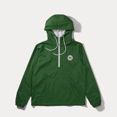 custom nylon jacket