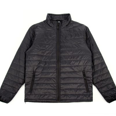 custom puffer jacket