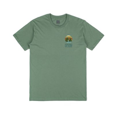 custom organic cotton tshirt supplier