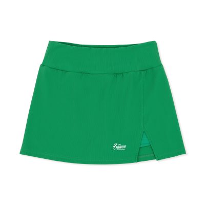 TheSauceSuppliers-Apparel-CUSTOM WOMENS GOLF SKIRT