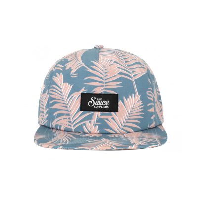 custom 5 panel nylon caps
