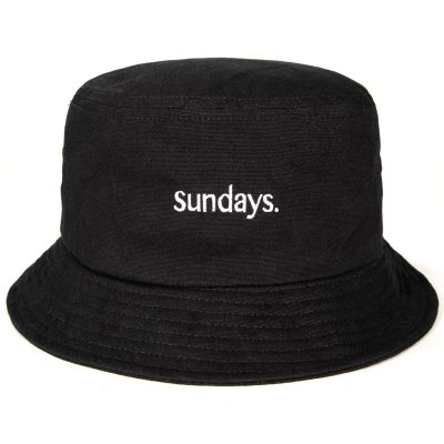custom bucket hat
