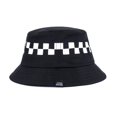 custom bucket hat