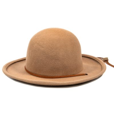 custom felt hat