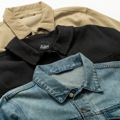 custom jackets