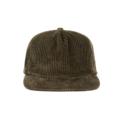 custom 5 panel cord cap supplier australia