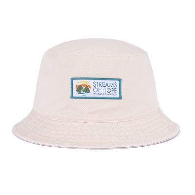 custom bucket hat